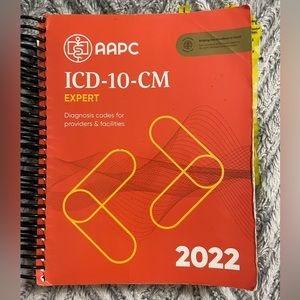 ICD 10-cm 2022